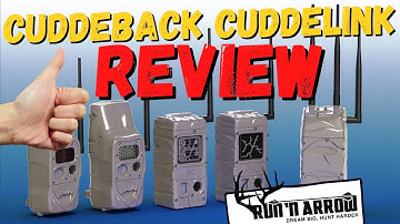 Cuddeback CuddeLink Review
