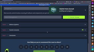 Web Security Essential TryHackMe WalkThrough
