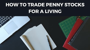 Success Story: How To Trade Penny Stocks For A Living