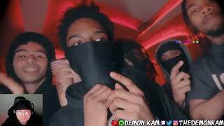 Demon Kam Reacts to Rich Nunu x Mere Pablo x Ybcdul - Known for that (Official Video)