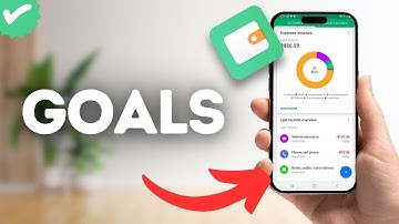 How To Add Goals On Wallet?