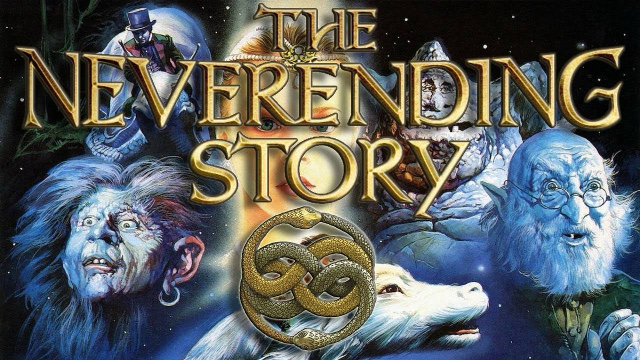 Gen X get ready! A remake of the Neverending Story is happening. - YouTube
