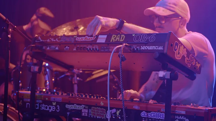 Jake Amy Trio "Perspective" Live at The Gasometer ...