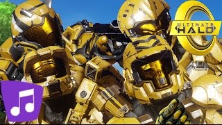 We are number one but its the Ultimate Halo version