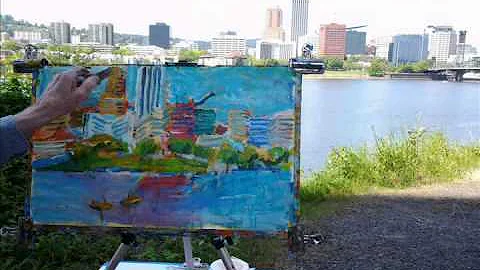 PortlandPleinAir Brooks Hickerson 2015 05 09