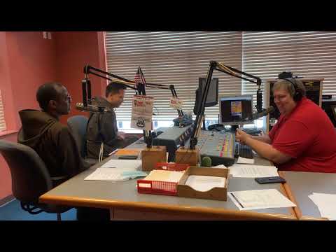 Indiana in the Morning Interview: Father Richard and Deacon Andrew (8-20-21)