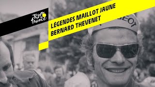 Tour de France 1975, le jour de glore du modeste Bernard Thévenet
