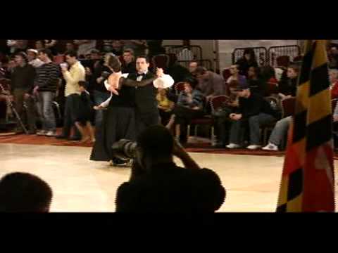 2008 USA Dance National Gold International Standar...