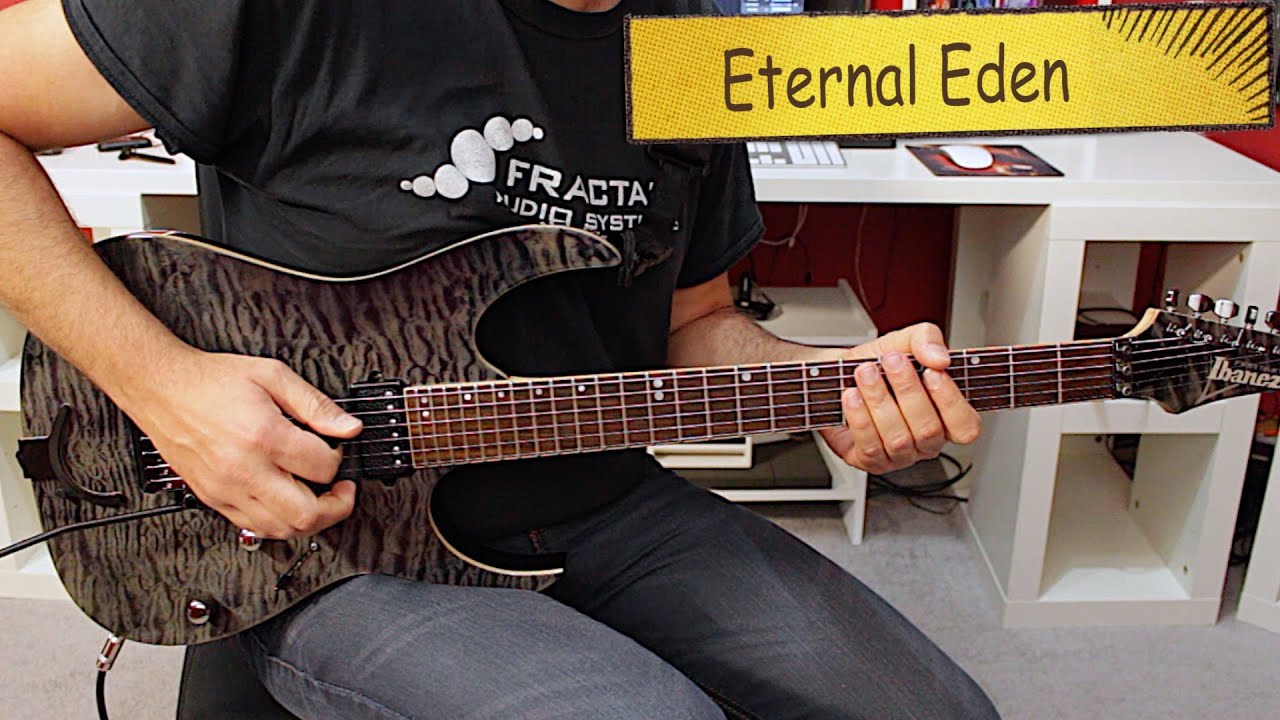 Fractal Audio Quantum Solo - Eternal Eden