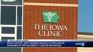 Jury awards $12M for prostate cancer diagnosis error