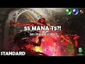 Temur analyst le deck unfair du standard  mtg standard gameplay