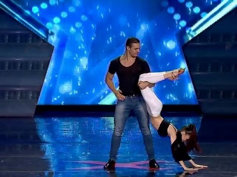 ნიჭიერი - იტალიელი წყვილი - ბაჩატა  | Nichieri - Italian Couple - Bachata