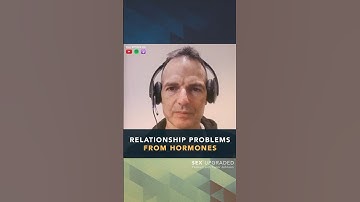 Hormonal Imbalances from Relationship Stress