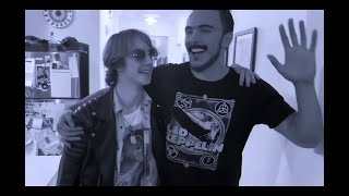 LOUIS & AGENT NIXON TRIBUTE