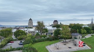 Quebec City: Iconic hotels, cultural hubs, and scenic kayak tours