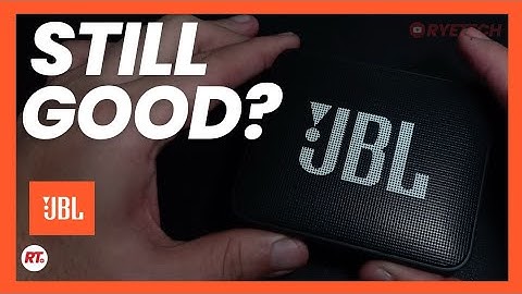 JBL GO2+ BLUETOOTH SPEAKER IN 2023 REVIEW AND SOUND TEST