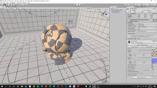 Vertex Animation (Rotation)