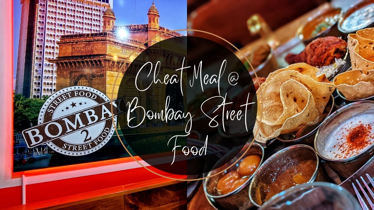 Bombay Street Food Washington DC! YouTube