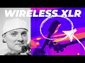 WIRELESS XLR AUDIO - The CKMOVA Vocal M V3 System