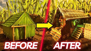 Grounded 2 Base Building Tips: How To Improve Your Base & Build Tutorial