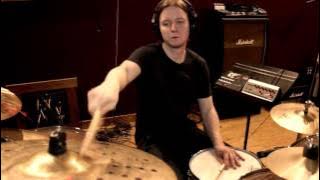 Massive Attack - 'Teardrop' | One Shot Drum Covers S1 E2
