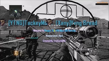 TCM v12 BO2 Mod Menu