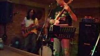 Soi Dog Blues Band at Tokyo Joe's Bangkok (2)