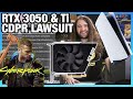 HW News - Cyberpunk 2077 Lawsuits, RTX 3050, Intel Told to Spin-Off Fabs, PlayStation 5 Sales