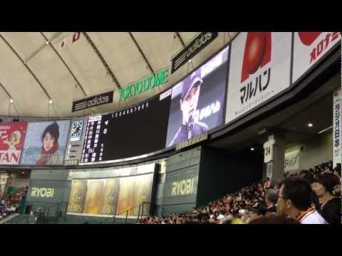 巨人vsﾌﾞﾗｯｸﾊﾞﾗｴﾃｨ2012 ｽﾍﾟｼｬﾙ映像&ｽﾀﾒﾝ発表