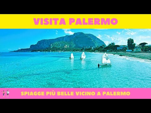 Spiagge più belle vicino a Palermo