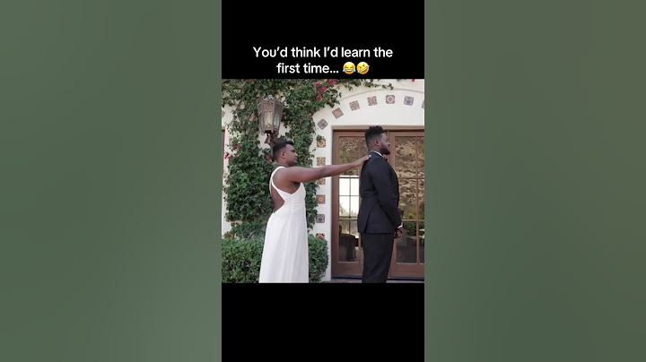 I got PRANKED on MY WEDDING DAY 😂