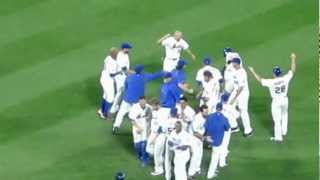 The  Ball game is over! Profile