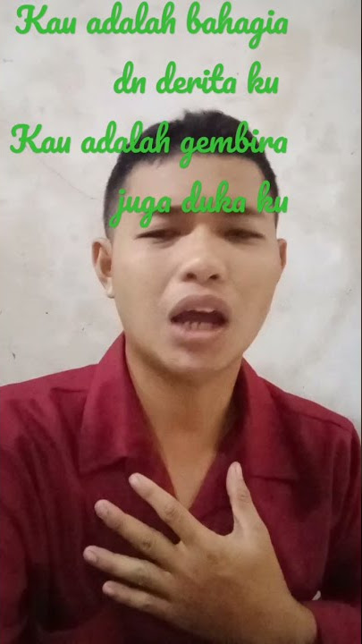 cuplikan lagu dangdut Rhoma irama rela #lipsing lagu dangdut