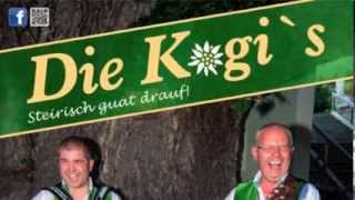 Video thumbnail of "Die Kogi`s - Wir grüßen Euch (ihr lieben Freunde)"