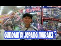 HARGA ROBOT GUNDAM DI JEPANG MURAH? DAN SURGANYA ANIME FIGURE