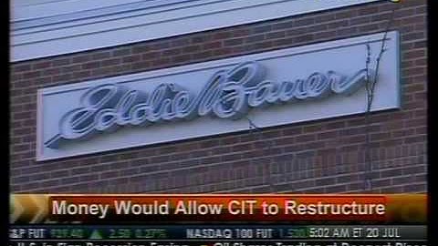 CIT To Strike Deal With Bondholders? - Bloomberg