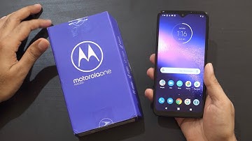 Motorola One Macro Unboxing & Overview with Macro Lens