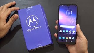 Motorola One Macro Unboxing & Overview with Macro Lens