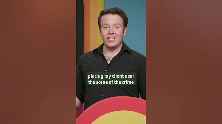 A Defendant Stupidly Interrupting His Lawyer's Closing Remarks