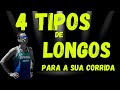 4 TIPOS DE TREINOS LONGOS - LONGÃO