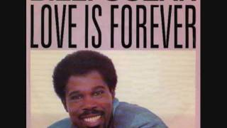 Video thumbnail of "Billy Ocean - Love Is Forever"