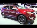 2018 Ford Edge