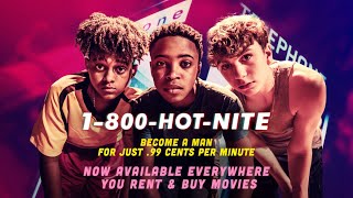 1-800-HOT-NITE | Now Available