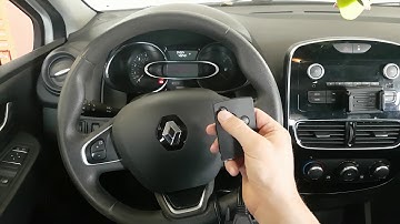 Lonsdor K518POL Clio 4 All key lost programowanie kluczyka