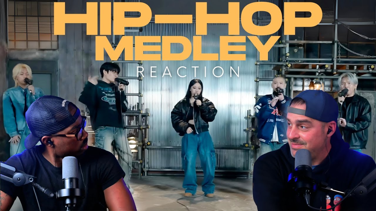 Beatpella House Hip-Hop Medley Reaction - Pure Unfiltered Chaos