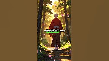 Peace is Prosperity: The Secret to Abundant Living | Buddhism Wisdom #buddhism #buddhismteachings