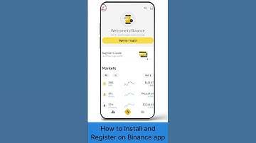 Create Binance Account and Verify with Your Phone [Step-by-Step Binance Tutorial]