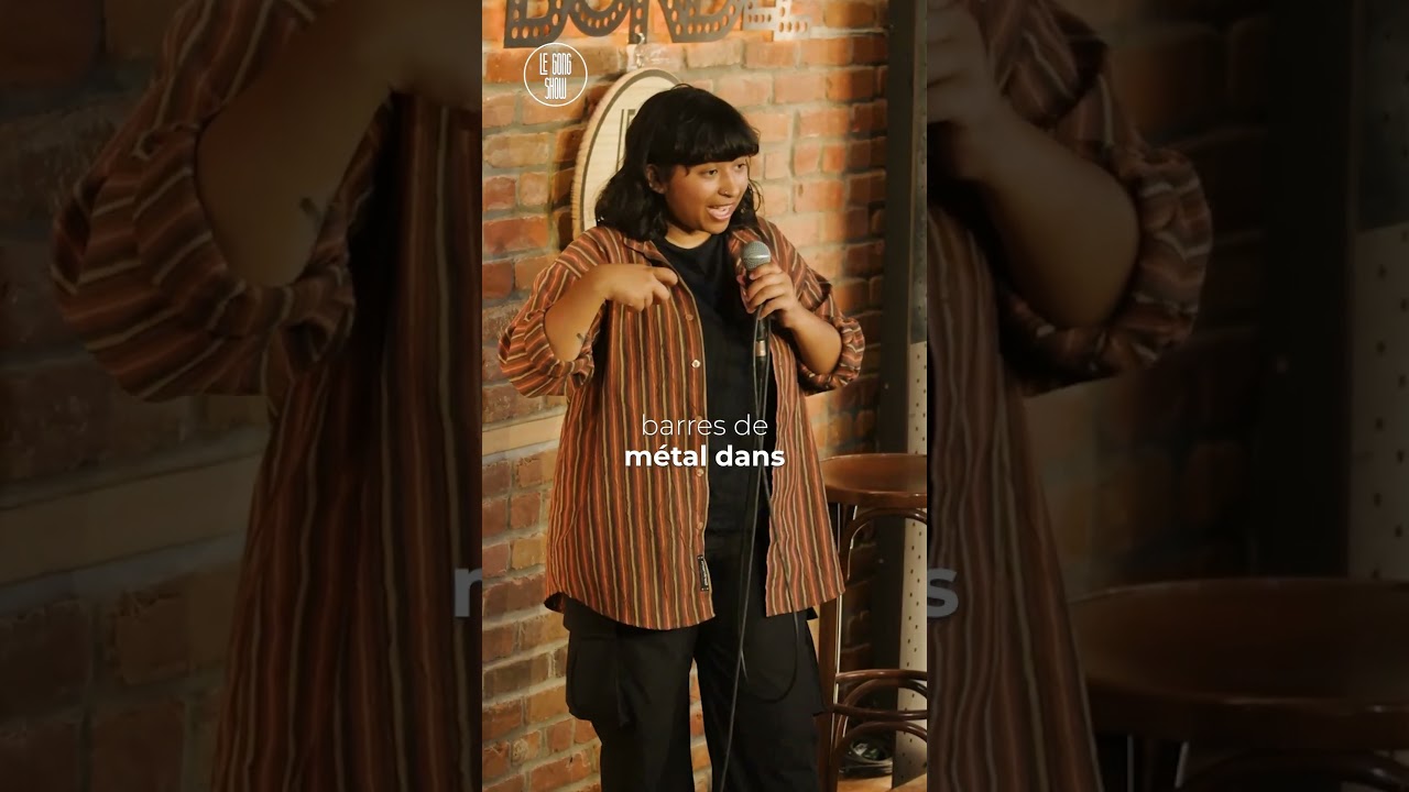 Le Gong Show - Ep.254 Cyril Hives