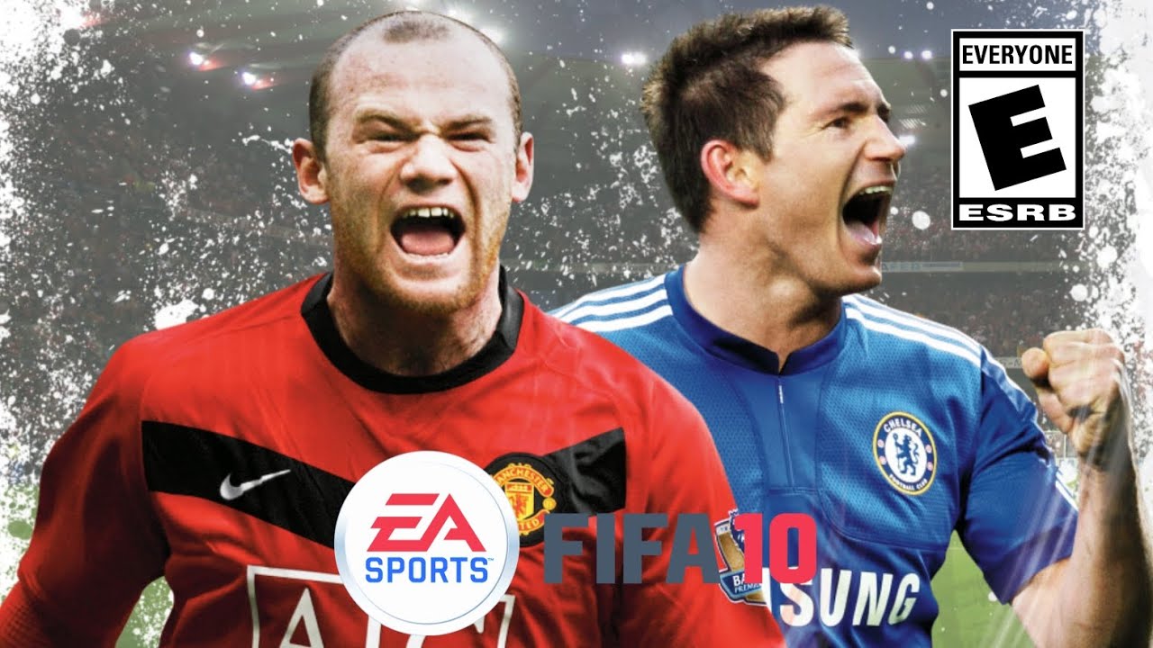 FIFA 10 CasioKids Fot I Hose YouTube