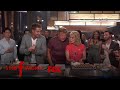 Justin Hartley & Cheryl Hines Compete In A Cannoli Filling Contest | Season 1 Ep. 7 | THE F WORD